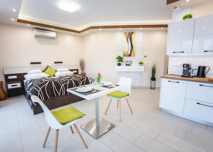 Németh Apartmanok