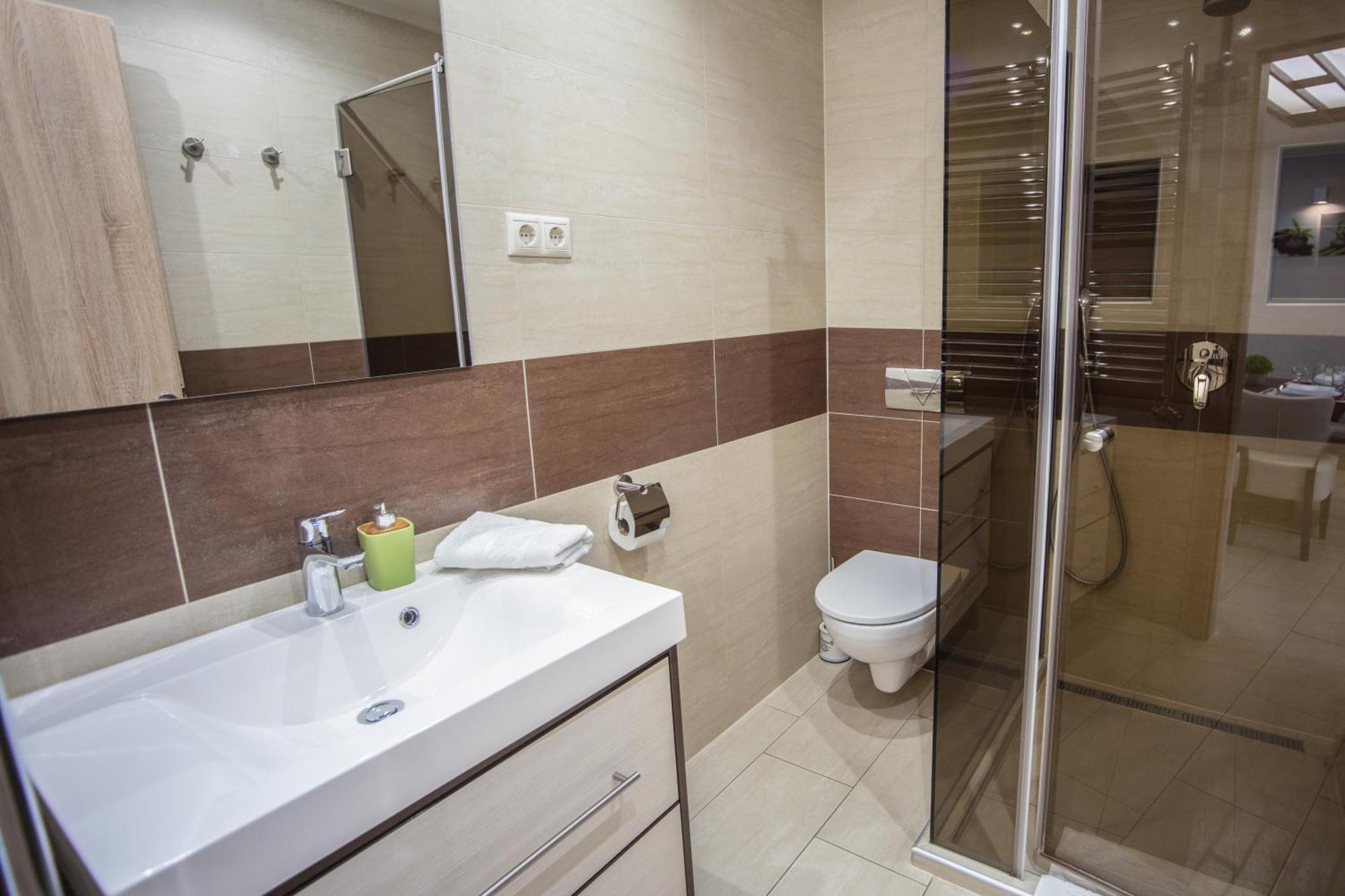 Appartement Németh Sárvár