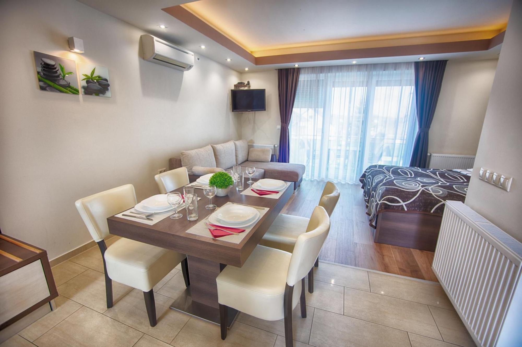 Németh Appartement Sárvár