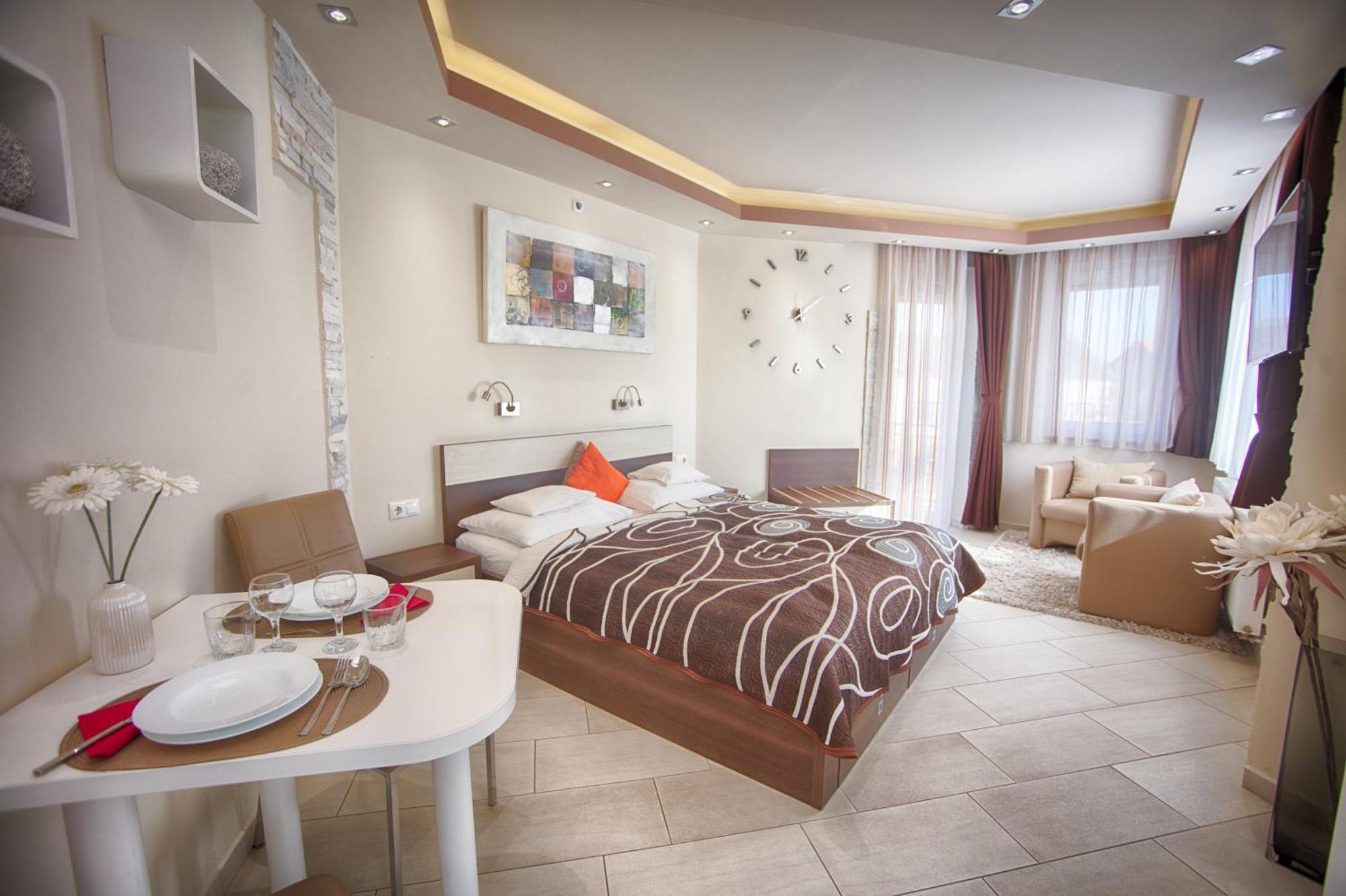 Appartement Németh Sárvár