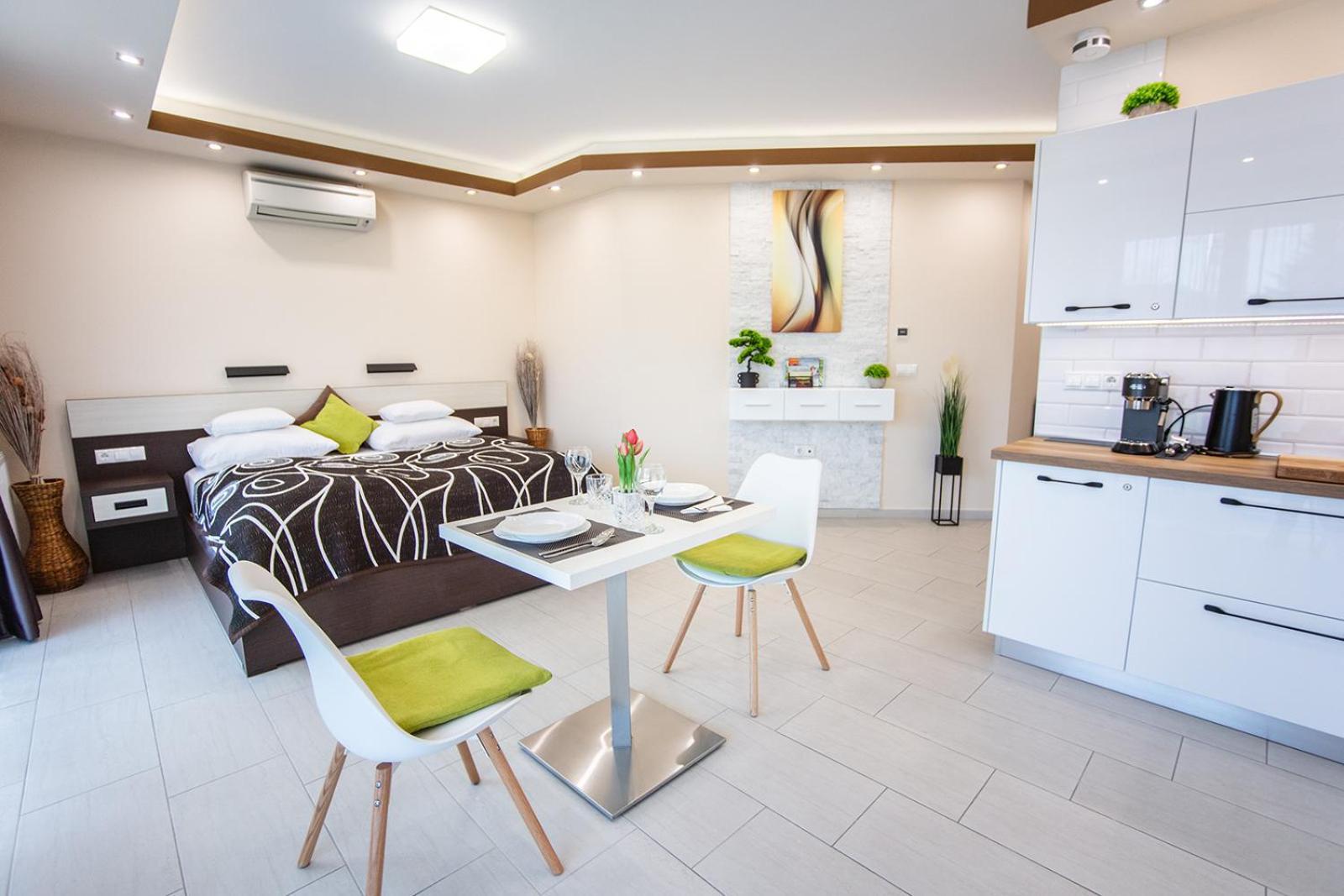 Appartement Németh