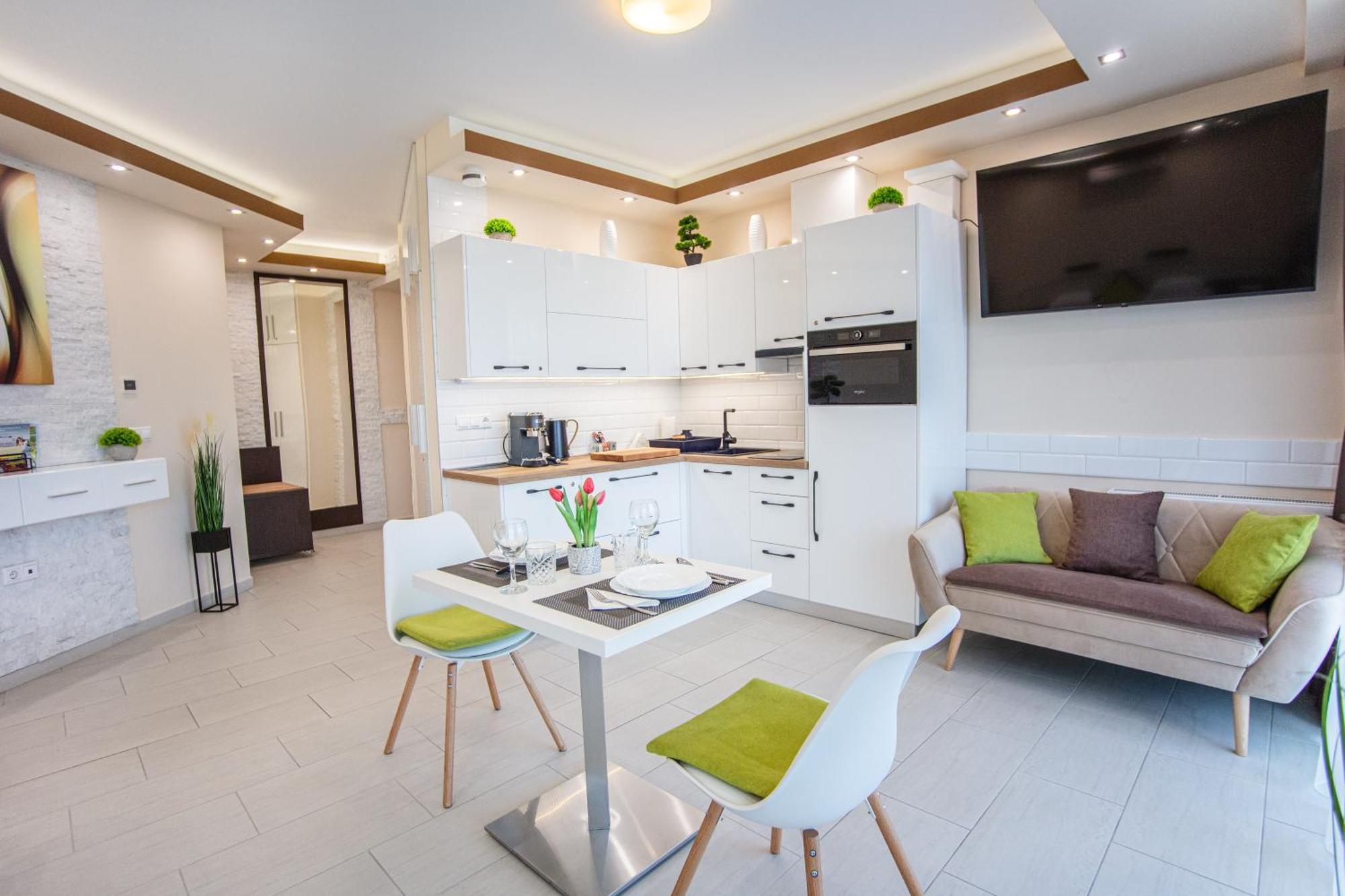 Appartement Németh *