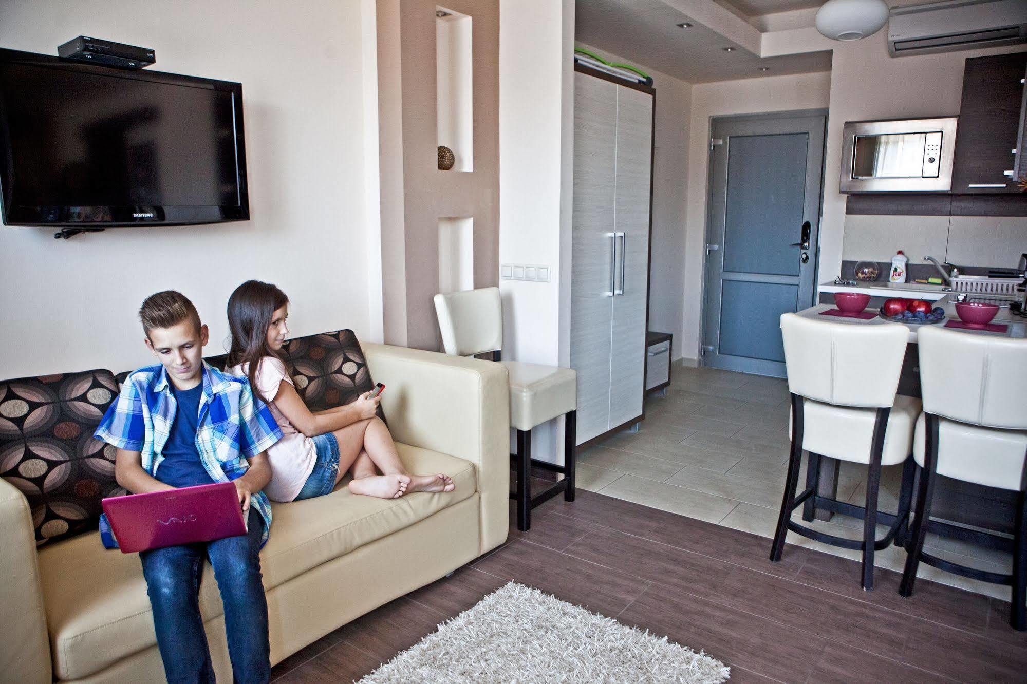 Appartement Németh Sárvár
